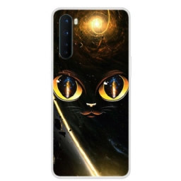 Kuori OnePlus Nord Galaxy Cat