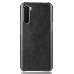 Kuori OnePlus Nord Litchi Performance Leather Effect