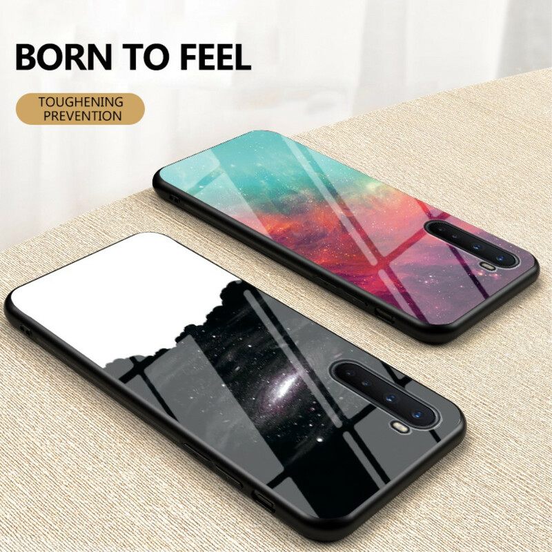 Kuori OnePlus Nord Tempered Glass Beauty