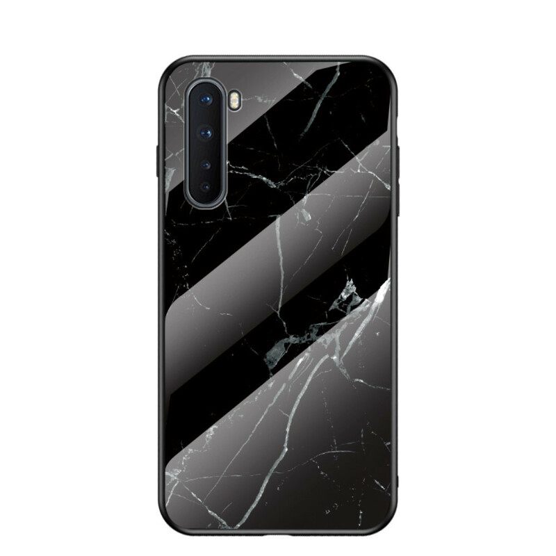 Kuori OnePlus Nord Tempered Glass Premium Värit