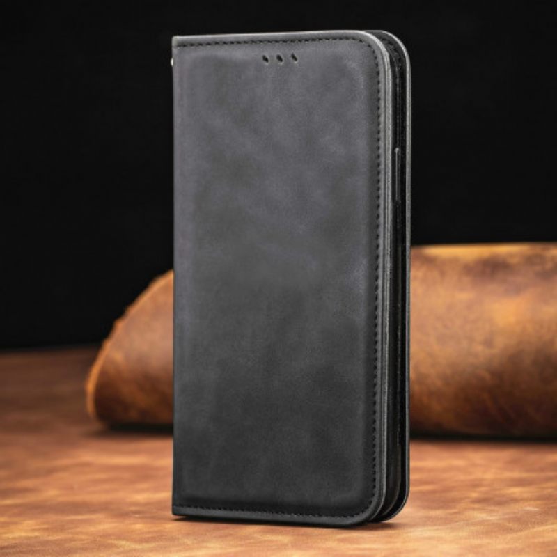 Puhelinkuoret OnePlus Nord Kotelot Flip Faux Leather Vintage