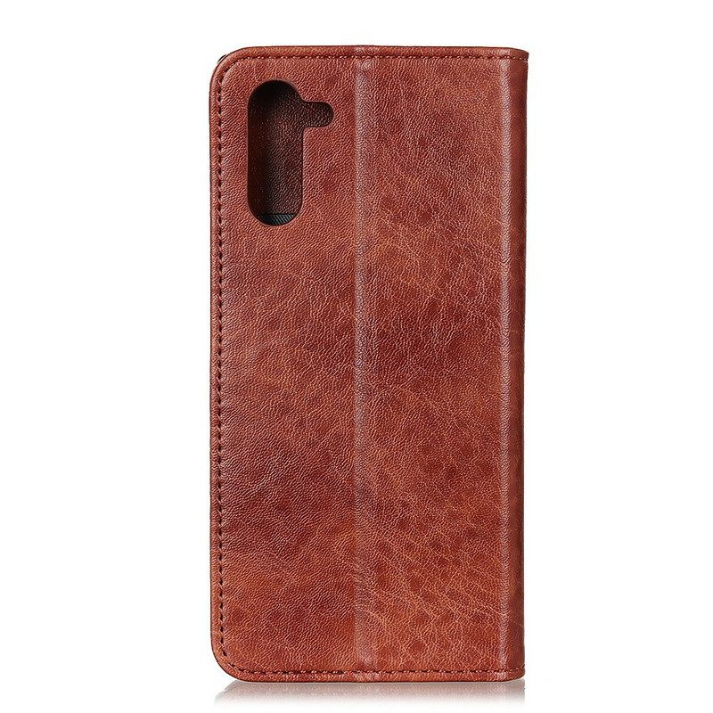 Puhelinkuoret OnePlus Nord Kotelot Flip Style Leather Sobriety