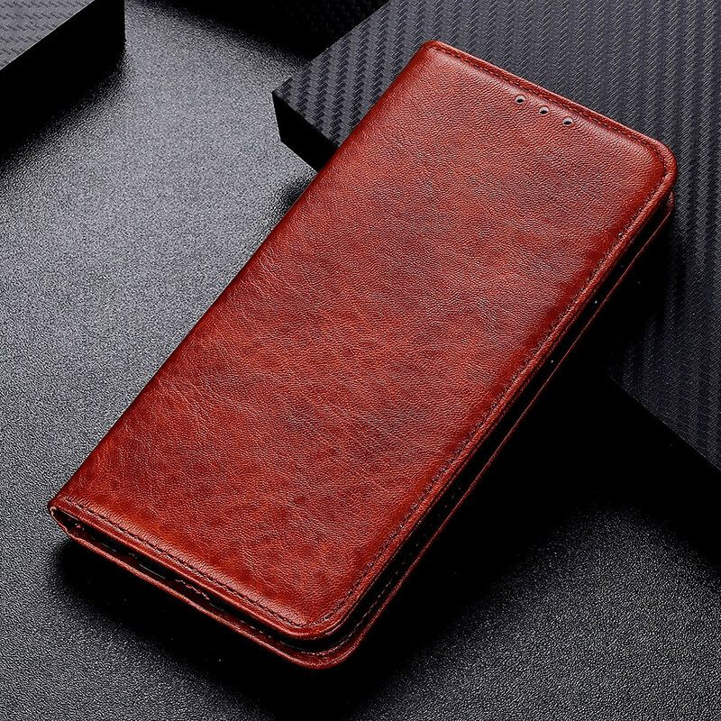 Puhelinkuoret OnePlus Nord Kotelot Flip Style Leather Sobriety