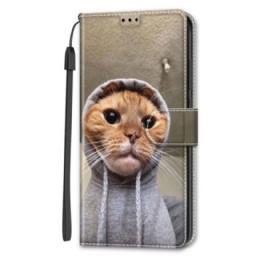 Kotelot Samsung Galaxy S24 Plus 5g Yo Cat Hihnalla