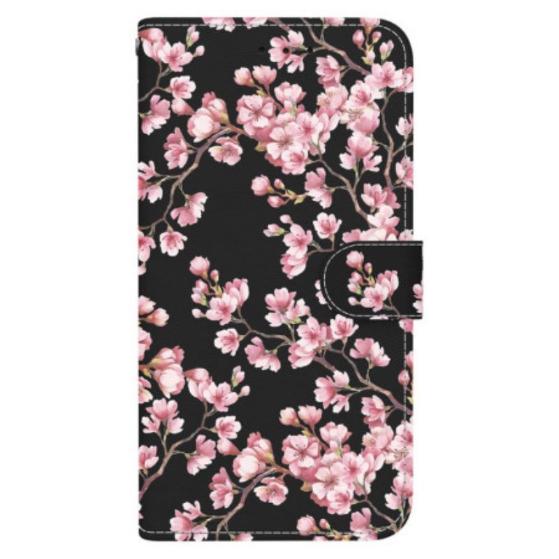 Kuoret Samsung Galaxy S24 Plus 5g Plum Blossoms