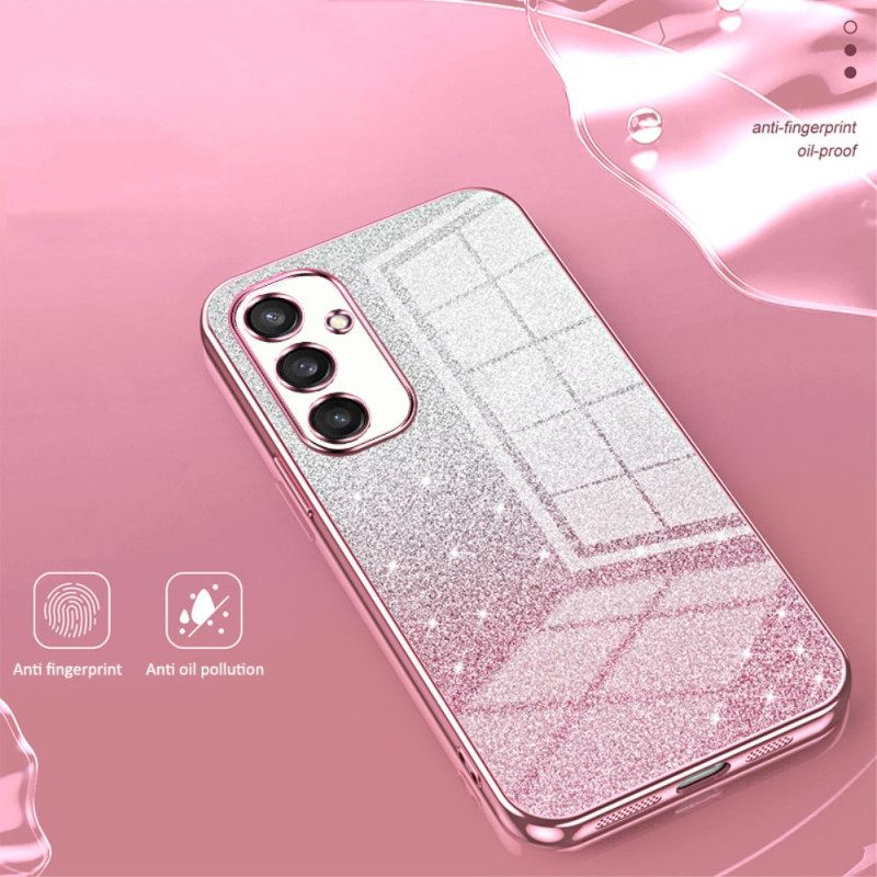 Kuori Samsung Galaxy S24 Plus 5g Glitter Gradient