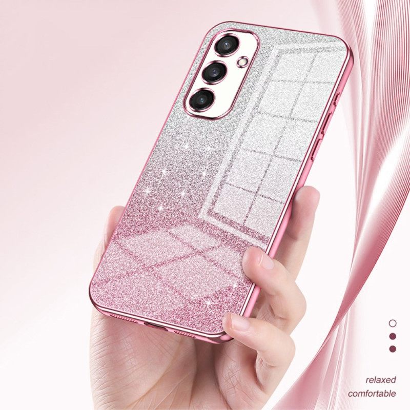 Kuori Samsung Galaxy S24 Plus 5g Glitter Gradient