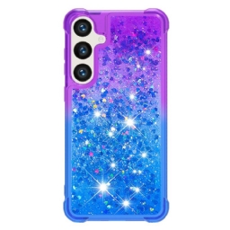 Kuori Samsung Galaxy S24 Plus 5g Nestemäinen Glitter