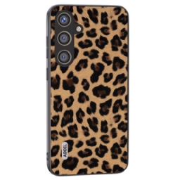 Puhelinkuoret Samsung Galaxy S24 Plus 5g Leopardityylinen Abeel