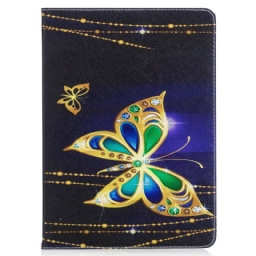 Flip Case iPad Air Magic Butterfly