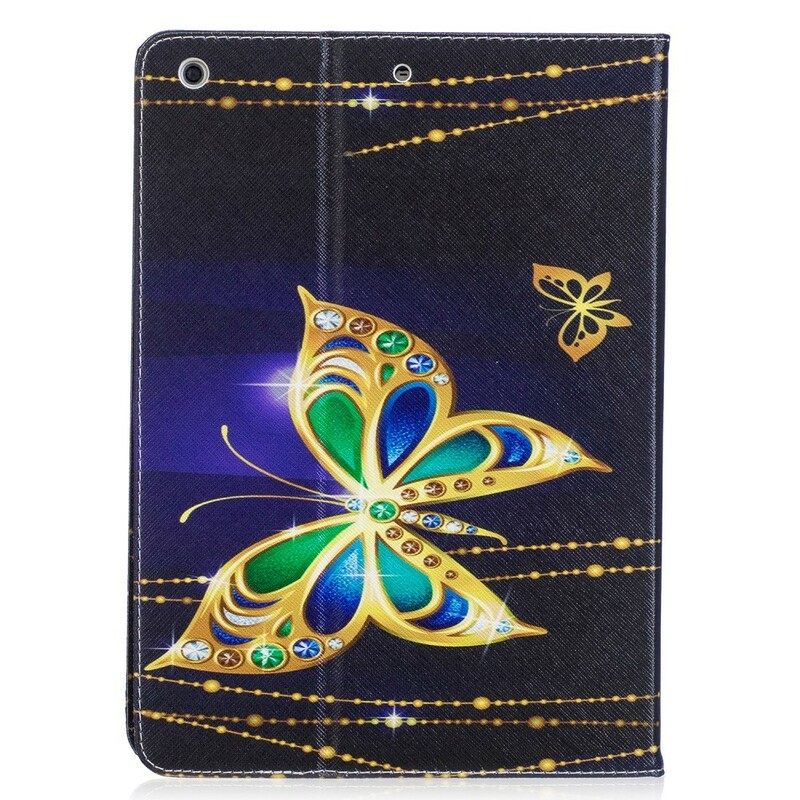 Flip Case iPad Air Magic Butterfly