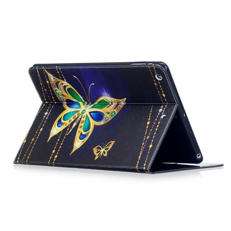 Flip Case iPad Air Magic Butterfly