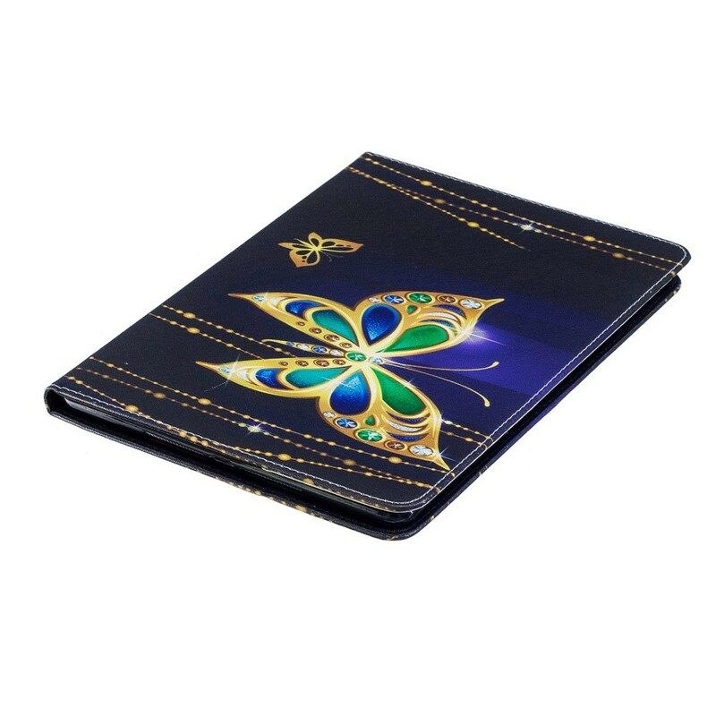 Flip Case iPad Air Magic Butterfly