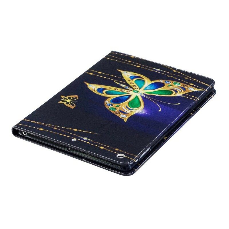 Flip Case iPad Air Magic Butterfly