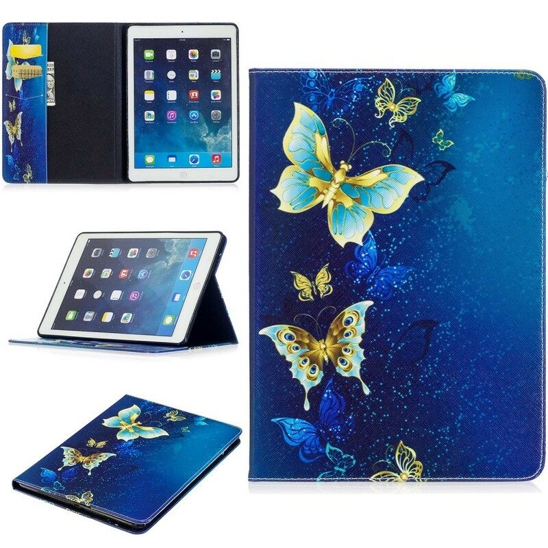 Kotelot iPad Air Butterflies In The Night