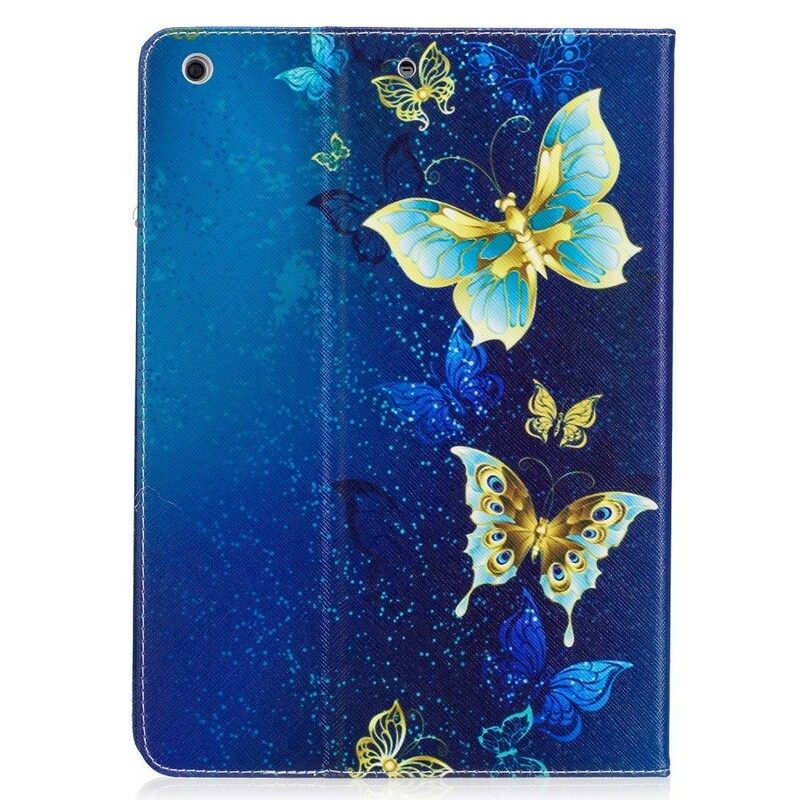 Kotelot iPad Air Butterflies In The Night