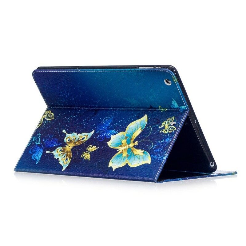 Kotelot iPad Air Butterflies In The Night