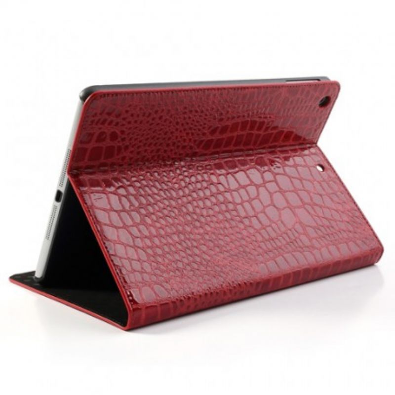 Kotelot iPad Air Crocodile Skin Effect