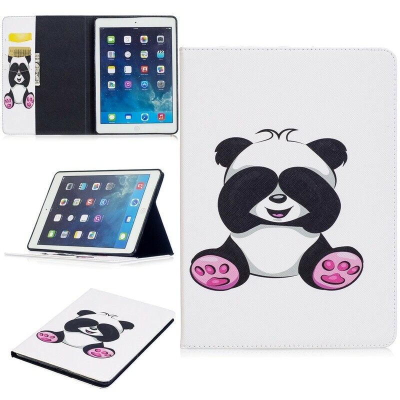 Kotelot iPad Air Panda Hauskaa