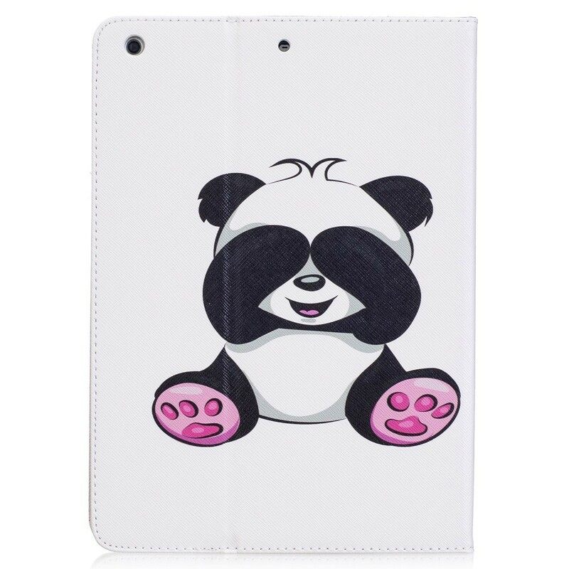 Kotelot iPad Air Panda Hauskaa