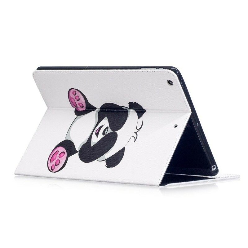 Kotelot iPad Air Panda Hauskaa