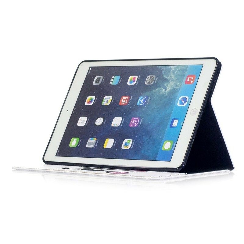 Kotelot iPad Air Panda Hauskaa