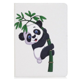 Nahkakotelo iPad Air Panda Bambulla