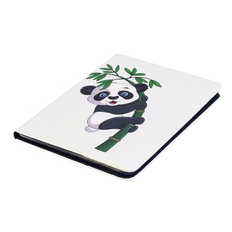 Nahkakotelo iPad Air Panda Bambulla