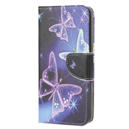 Flip Case Samsung Galaxy S20 Royal Butterfly