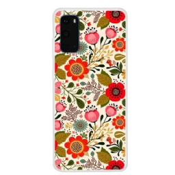 Kuori Samsung Galaxy S20 Floral Tapestry