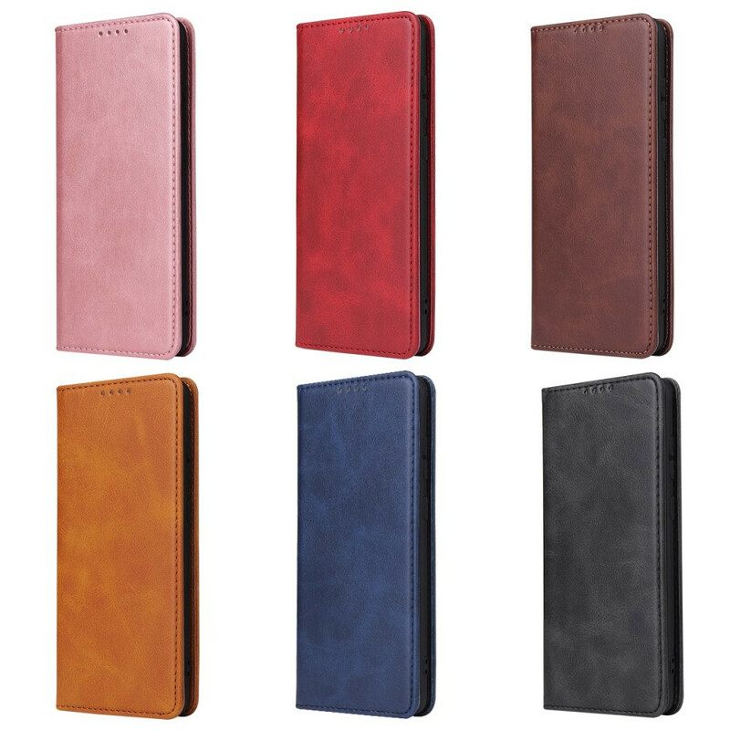 Puhelinkuoret Samsung Galaxy S20 Kotelot Flip Leather Effect Business Style Plus