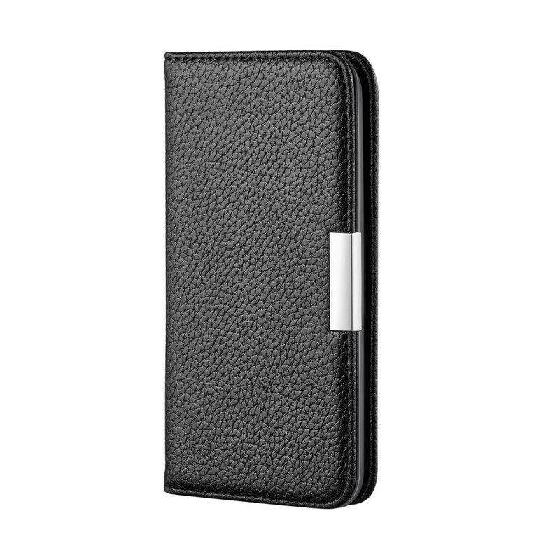 Puhelinkuoret Samsung Galaxy S20 Kotelot Flip Ultra Chic Litchi Faux Leather