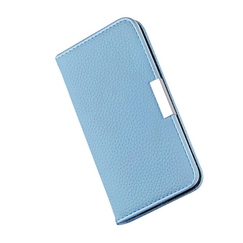 Puhelinkuoret Samsung Galaxy S20 Kotelot Flip Ultra Chic Litchi Faux Leather