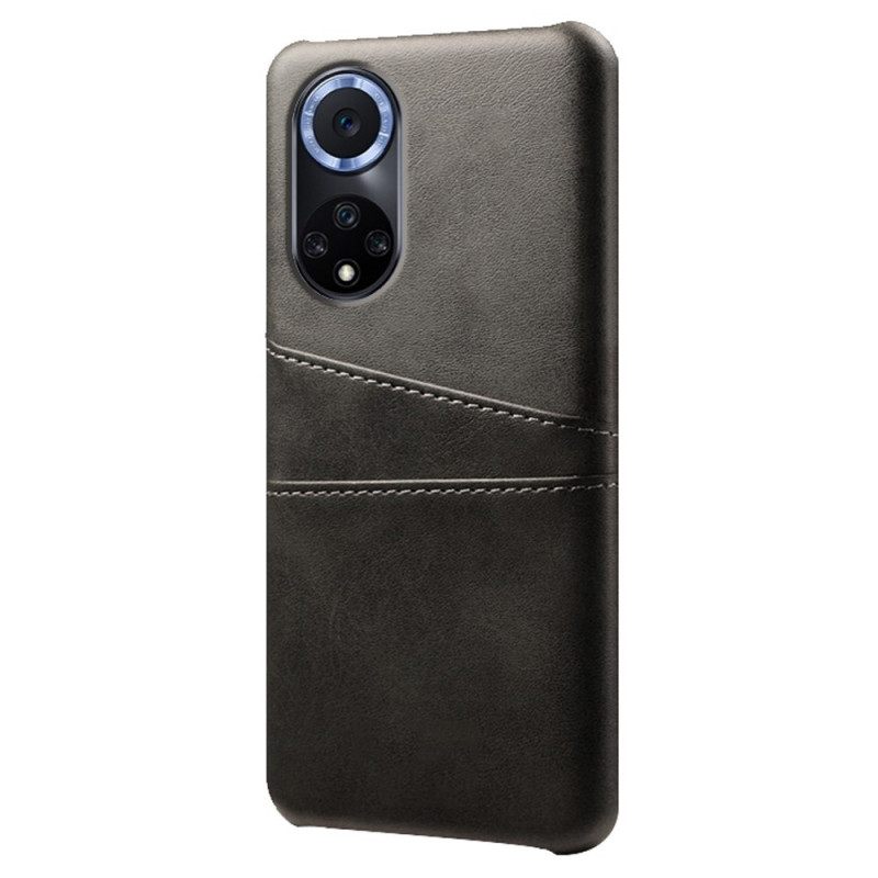 Case Huawei Nova 9 Pro / Honor 50 Pro Ksq Kortin Haltija