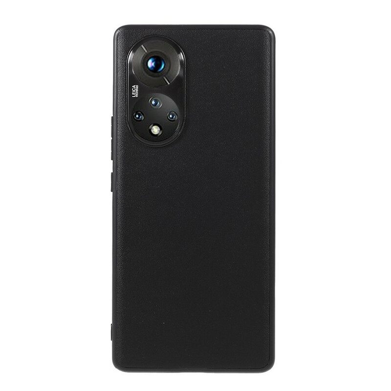 Case Huawei Nova 9 Pro / Honor 50 Pro Prestige Nahkaefekti