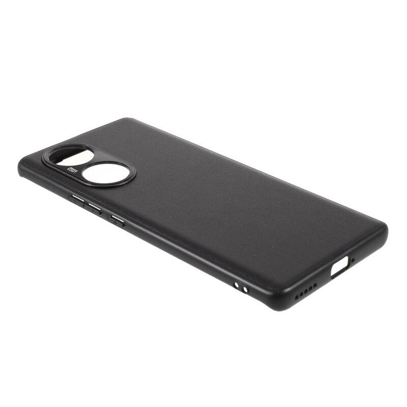 Case Huawei Nova 9 Pro / Honor 50 Pro Prestige Nahkaefekti