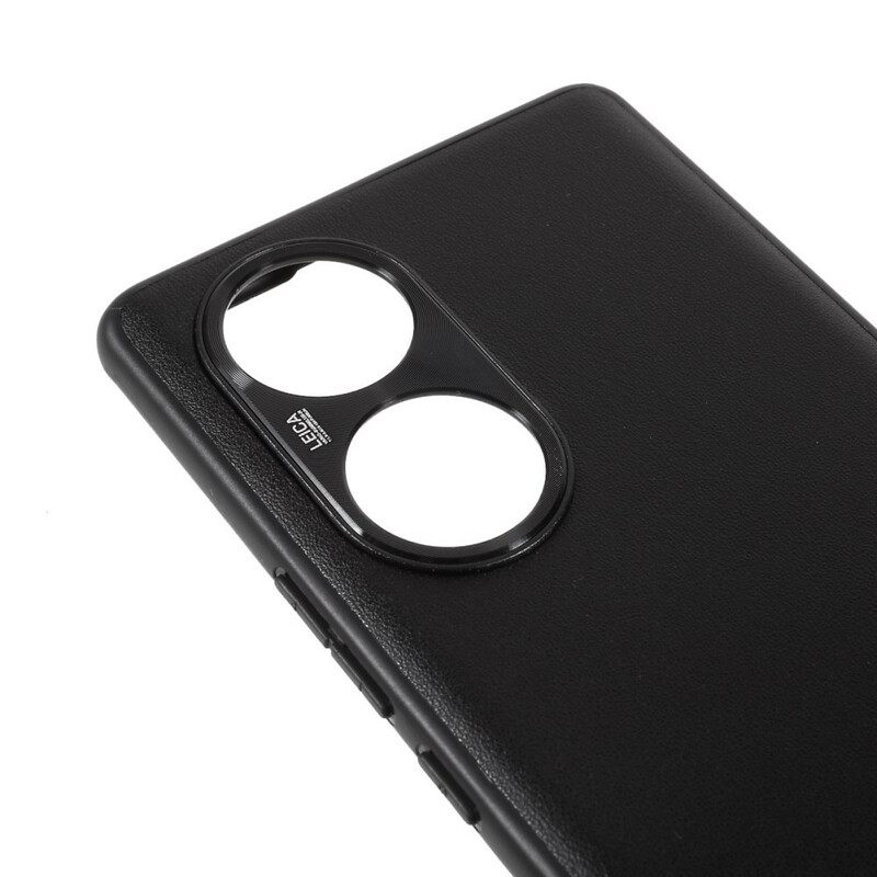 Case Huawei Nova 9 Pro / Honor 50 Pro Prestige Nahkaefekti