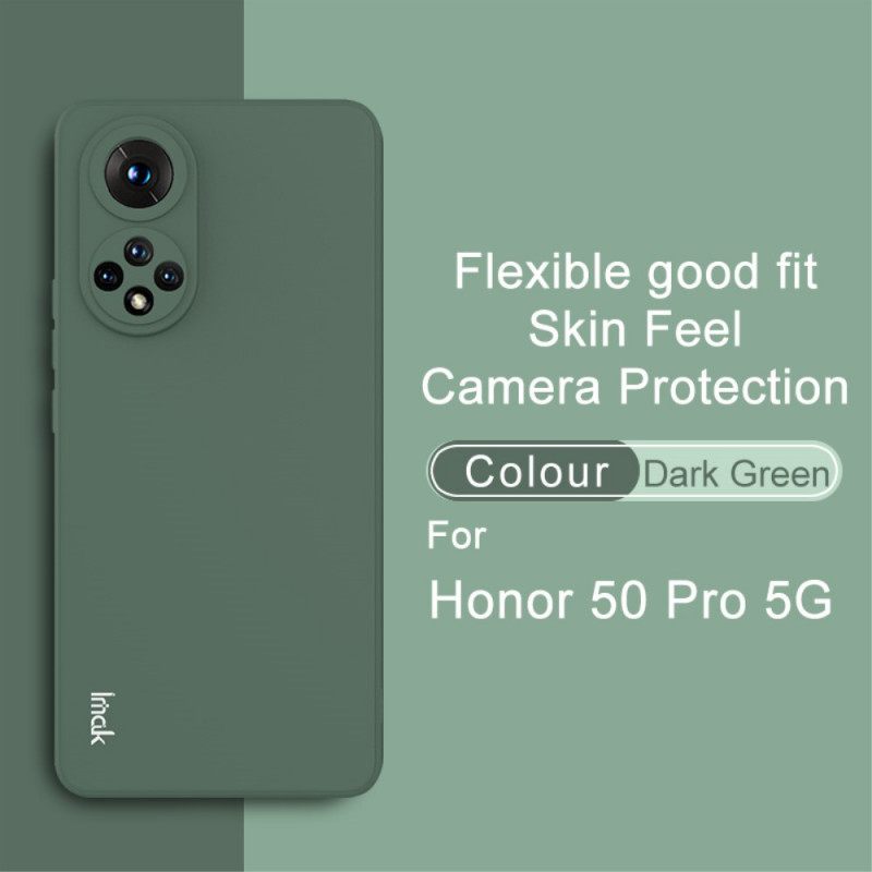 Kuori Huawei Nova 9 Pro / Honor 50 Pro Imak Uc-1