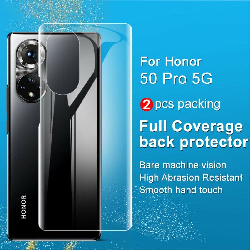 Selkäsuojakalvo Honor 50 Pro / Huawei Nova 9 Pro Imak Puhelimelle