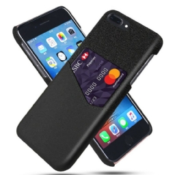 Case iPhone 8 Plus / 7 Plus Ksq Kortin Haltija