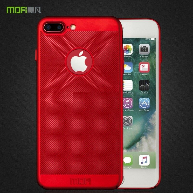 Case iPhone 8 Plus / 7 Plus Mofi Design Meche Premium