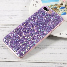 Kuori iPhone 8 Plus / 7 Plus Premium Glitter