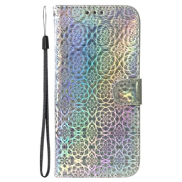 Kotelot Google Pixel 8 Strappy Disco