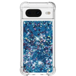 Kuori Google Pixel 8 Glitteriä