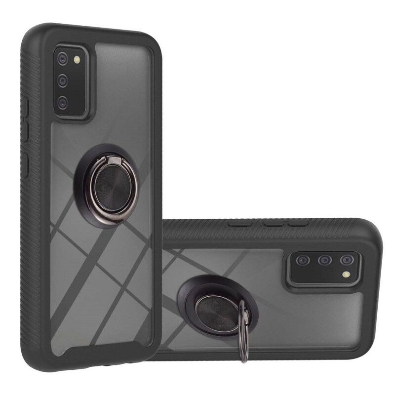 Case Samsung Galaxy A02s 3-in-1 Suunnittelu