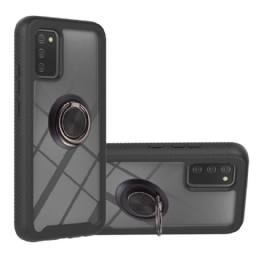 Case Samsung Galaxy A02s 3-in-1 Suunnittelu