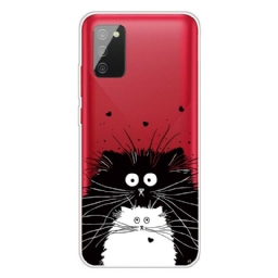 Case Samsung Galaxy A02s Katso Kissoja