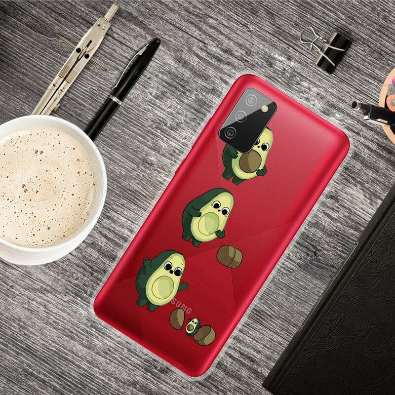 Case Samsung Galaxy A02s Lakimiehen Elämä