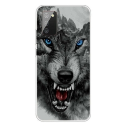 Case Samsung Galaxy A02s Sublime Wolf