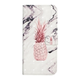 Kotelot Samsung Galaxy A02s Light Spot Ananas